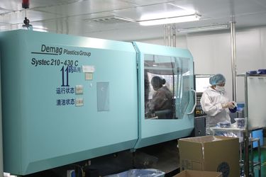 JND Packaging manufacturer production line