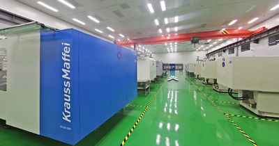 JND Packaging manufacturer production line