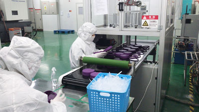 JND Packaging manufacturer production line