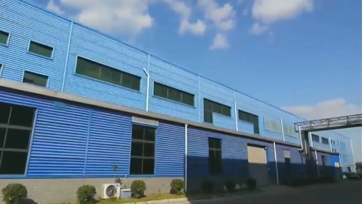 China JND Packaging company profile