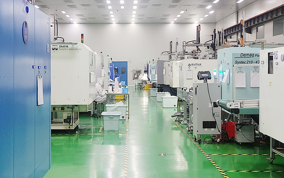 China JND Packaging company profile
