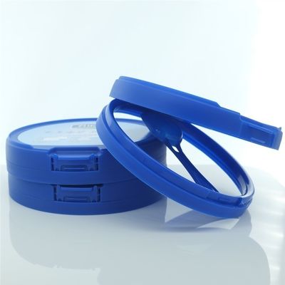 Abbott Milk Powder Flip Top Lids Tin Can Packed Powders with Custom Logo and Spoon