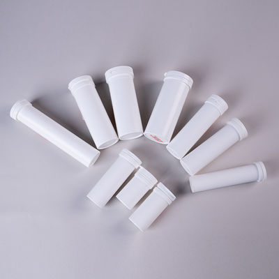 Buy 2023 Arrivals Customized Logo White Plastic Bottle Mould for Medicine Pill Capsule Storage online manufacture
