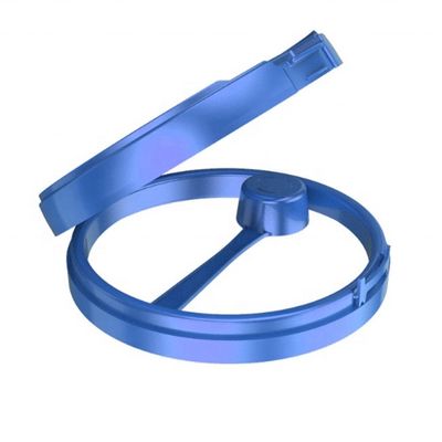 Buy PP Plastic Pilfer-Proof Flip Top Lids for Customized Milk Powder Can Cover Hot online manufacture