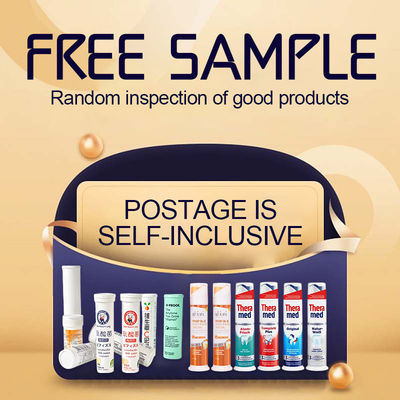 OEM Eco-Friendly Airless Toothpaste Pump Custom Printed Plastic Tube Packaging