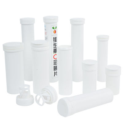 Buy Portable Effervescent Tablet Plastic Bottle Vitamin C Supplements for Personal Care online manufacture