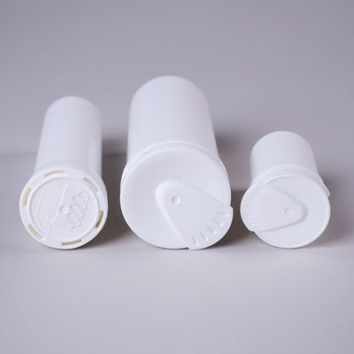 Buy Matte Surface Made In Medicine Container Pharmaceutical Plastic Bottle With Heart Cap online manufacture