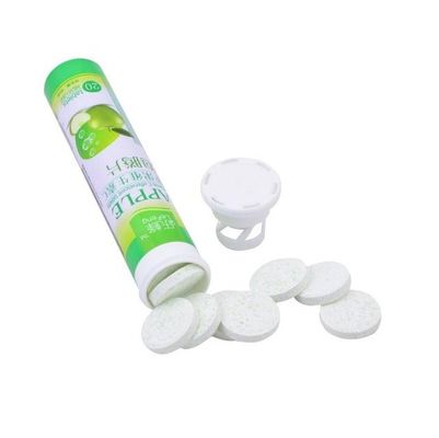 Buy Printing Dry Offset Printing 6 Colors MAX Effervescent Tablet Tubes for Medicine 2024 online manufacture