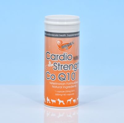 Portable Medicine Effervescent Tablet Plastic Tube with Desiccant Caps As Picture