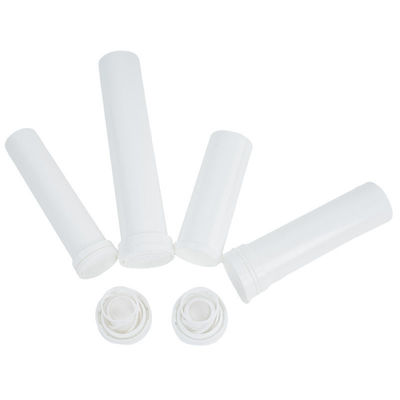Buy Industrial Supplements Empty Bottle Bulk Effervescent Tablet Tube with Cap Empty online manufacture