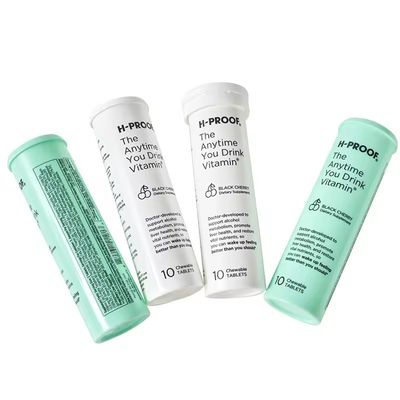 Buy 2024 PP Plastic Effervescent Tablet Tube with Easy Cleaning Function and OEM Acceptance online manufacture