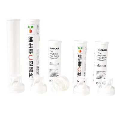 Buy Molding Injection Molding Super Green Food Effervescent Tablet Tube for 2024 Market online manufacture