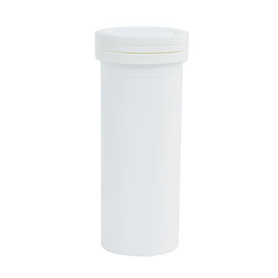 Buy Portable Custom Logo Bottle for Vitamin C Effervescent Tablet Safe Material in Plastic online manufacture