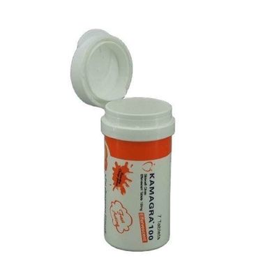 Buy USA Plastic Bottles for Food Grade PP Vc Effervescent Tablets Decal Surface Handling online manufacture