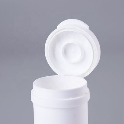 Buy Effervescent Tablet Packaging Customized Printing Flip Top Lid Design and 6 Color Printing for Effervescent Tablets online manufacture