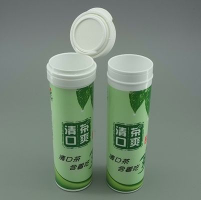 Buy Empty Vitamin Supplement Bottles Customized Printing And Flip Top Lid Design For Your Requirements online manufacture