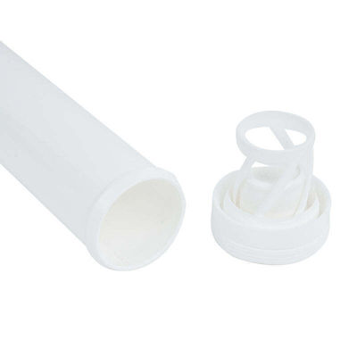 Buy High Moisture Resistance Effervescent Tablet Packaging with Various Sizes and PE Lid Material online manufacture