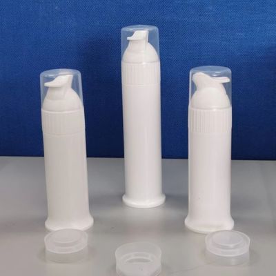 Buy Durable Toothpaste Airless Pump With  Customized Dispensing System online manufacture