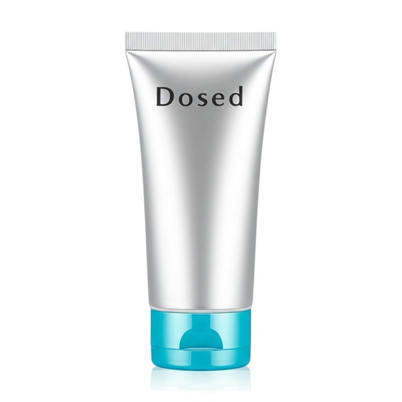75ml PP Plastic Airless Pump Bottle for Toothpaste Packaging