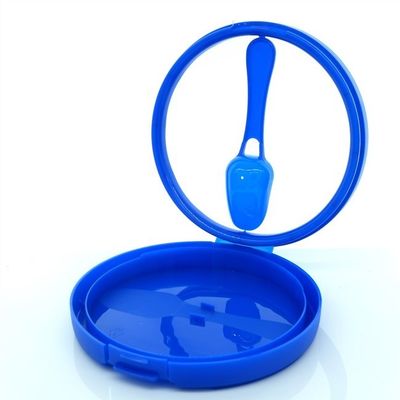 Abbott Milk Powder Flip Top Lids Tin Can Packed Powders with Custom Logo and Spoon