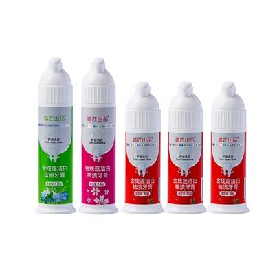 Adults' Favorite Teeth Whitening Toothpaste for Stain Removal and Brighter Smiles