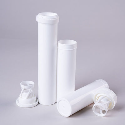 6a Grade Empty Tube Print Custom Private Label Effervescent Tube for Tablet Packaging