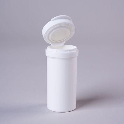 Minerals Packaging Customize Effervescent Tablet Tube with Spiral Cap and Desiccant
