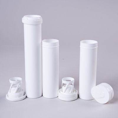 Supplements Industrial VC Effervescent Tablets Lemon Vitamin C Plastic Bottle Custom