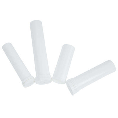 Product White Effervescent Tablet Bottle Logo Tube with Cap Print Color 6 colors MAX