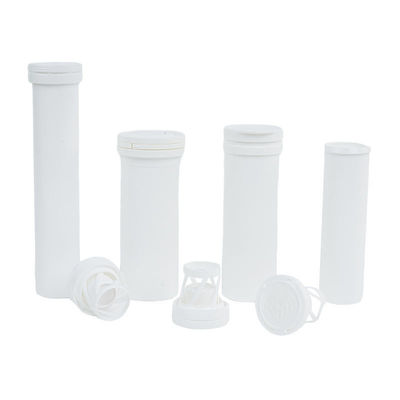 2023 Products Custom Print Vitamin C Effervescent Tablet Tubes for Other Personal Care
