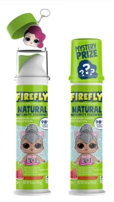 Easy Access Eco-friendly PP Materials Airless Pump Bottles Toothpaste Custom Logo 75ml