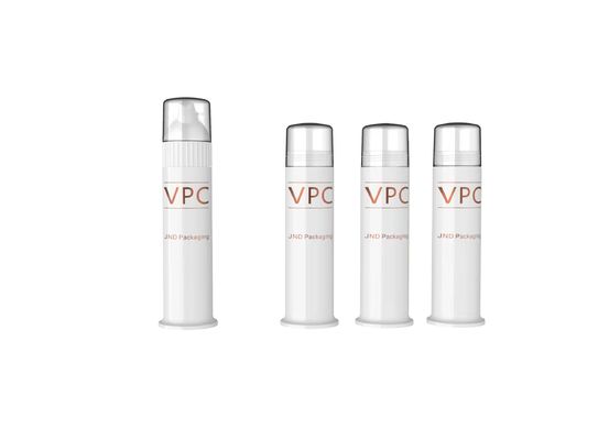 Leak-proof Food Grade PP Pump Bottle Dispenser Custom Logo and Color available 75ml