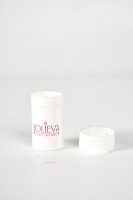 Food grade PP Packaging for Effervescent Tablets pills with color and logo customized