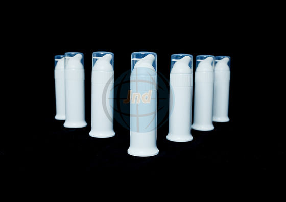PE Piston Material Toothpaste Pump Dispenser Convenience Easy To Function Pump Dispenser